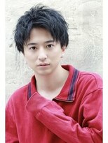 リップス 原宿(LIPPS)&nbsp;前髪上げも下げもできる！アップバング！