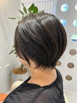 レジット 海老名(Legit)&nbsp;[Legit 海老名] 30代40代50代◎小顔丸みショート