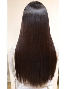 ヘアー ステージ ギヴ HAIR STAGE Give 弁天町店の写真/最適なトリートメントをご提案！人気のシステムトリートメント(Oggiotto)で髪の内部からしっかり補修♪
