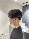 センターパート