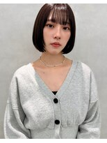 エジョン 三鷹店(Aejon)&nbsp;レイヤーロング/ヘルシースタイル/韓国ヘア/ベビーピンク/吉祥寺