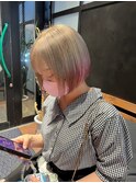 エンドカラー