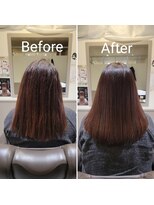 リリー 京都山科店(Lily)&nbsp;髪質改善ヘアエステ