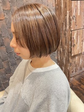 ヘアー クリエイト カルバリ(HAIR CREATE Calbari) calbariスタイル