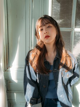 アマリス(Amaris) おとなロングレイヤー20代/30代/40代/庭瀬