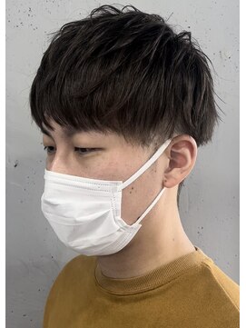 ウェイビー 桜木町店(WAVY) 【WAVY】ツーブロマッシュ