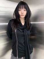 レディアル 渋谷(REDEAL) ハッシュレイヤーカット/レイヤーカット