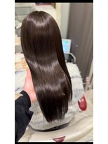 アース 豊橋店(HAIR&MAKE EARTH)&nbsp;髪質改善