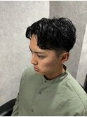ナチュラルパーマ