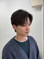 ヘアースタジオ ゼン(hair studio Zen)&nbsp;品のあるメンズスタイル是非お任せください◎