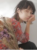 ナチュラルウェーブ/くびれヘア/20代30代40代
