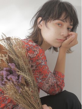 マーシュアトレ(marshu atre) ナチュラルウェーブ/くびれヘア/20代30代40代