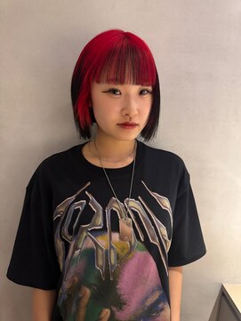 クペウ(cope'u) ルーツカラー