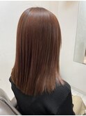 憧れのさらつやストレート