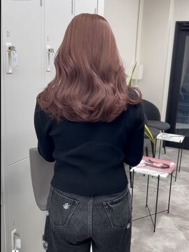 エトワール(ETOILE) ピンクベージュ/暖色系はーさ