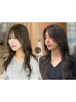 実力派スタイリストが1人1人の骨格を見極めて”あなただけ”の似合わせスタイルをお届け*自宅で簡単に再現