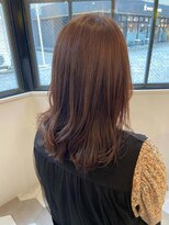 ムーン ティコブラーエ(moon tico brae)&nbsp;縮毛矯正/トリートメント/アディクシーカラー/ボブ/ショート/