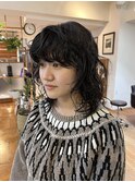 ウルフパーマ