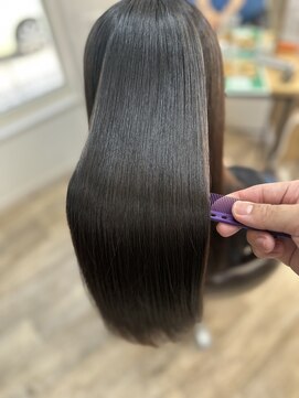 ミナリス(MinaLiss) MinaLiss×縮毛矯正