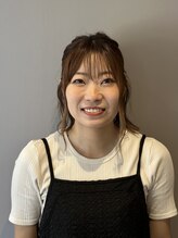 アグ ヘアー ガータ 東札幌店(Agu hair gata) 兼平 真由美