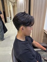 アッシュ 等々力店(Ash) カルマパーマ