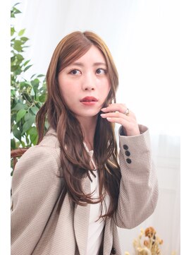 ムーブ 西白井店(MOVE) 艶巻きロング