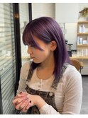 ラベンダーカラー【リズ】