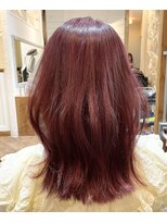 ヘアリゾート バルボア アイランド(hair resort Balboa Island)&nbsp;ブロッサムピンク