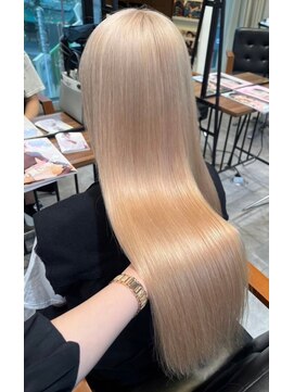 フォルテ 掛川店 ダブルカラー