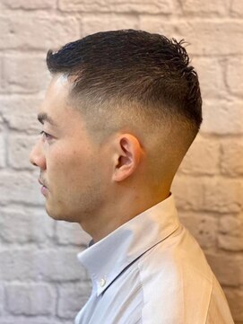 銀座マツナガ 新宿野村ビル店 ビジネスフェード