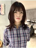 秋イメチェン◎韓国レイヤーで叶う美人くびれ