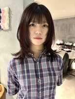 ハウ 心斎橋(how)&nbsp;秋イメチェン◎韓国レイヤーで叶う美人くびれ