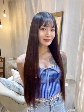 ウミネコ 表参道店(Umineko) 疲れた脳も髪もうるツヤ復活！表参道ヘッドスパ