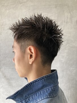 アイエムケイ(IMK) メッシュキャップハイライト