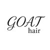ゴートヘア(GOAT hair)のお店ロゴ