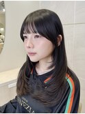 顔周りカット/レイヤーカット/髪質改善/外苑前