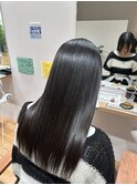 髪質改善トリートメント学割透明感１０代２０代