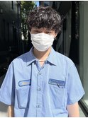 プードルパーマ