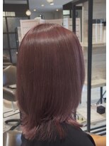 エル ブランシェ(Ailes Branches)&nbsp;大人女性髪質改善カラー