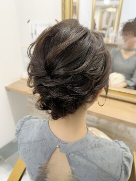 キュア(CURE) アップヘア