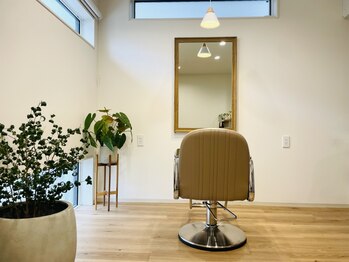 ウトア(utoa)の写真/【完全プライベート空間の女性専用サロン】自分時間で過ごす場所♪駐車スペース完備で遠方の方もお気軽に★