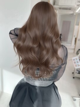 チョコレートブラウン