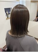 ＊アッシュグレージュ＊