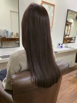 インビテーション(invitation) レッドブラウン