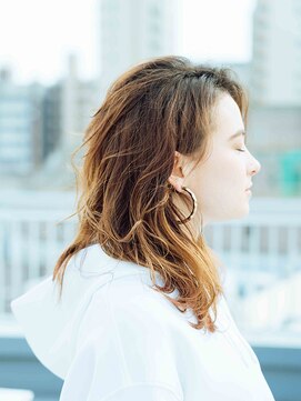 アジュール 倉敷店(Azule) Azule/ラフウェーブ/レイヤーパーマ