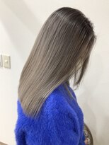 ヘア ライフ セリス(hair life Celis)&nbsp;アッシュグレージュ
