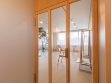 toca【トカ】の雰囲気(*入口*)