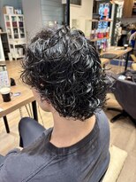 シータ 大山(THETA)&nbsp;ミディアムパーマ