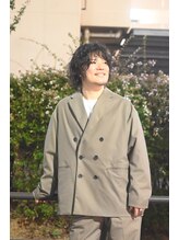 白髪のお悩みはこのスタイリストが全部解決☆【親里　直樹】