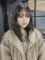 ロフティー 清澄白河(LOFTY)&nbsp;ハッシュカット/レイヤー/髪質改善/清澄白河/門前仲町/錦糸町